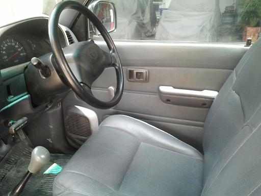 ขาย TIGER  ปี 99  กะบะตอนเดีนว สวยพร้อมใช้