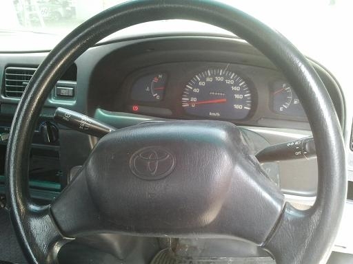 ขาย TIGER  ปี 99  กะบะตอนเดีนว สวยพร้อมใช้