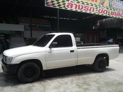 ขาย TIGER  ปี 99  กะบะตอนเดีนว สวยพร้อมใช้