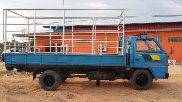 ขาย หกล้อ NKR 110 HP  พร้อมลุยงาน ราคาเบาๆ