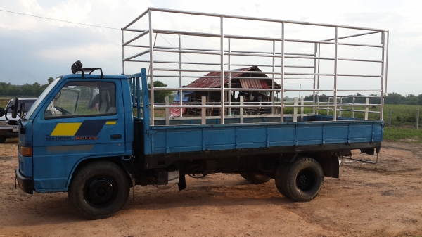 ขาย หกล้อ NKR 110 HP  พร้อมลุยงาน ราคาเบาๆ