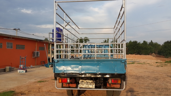 ขาย หกล้อ NKR 110 HP  พร้อมลุยงาน ราคาเบาๆ