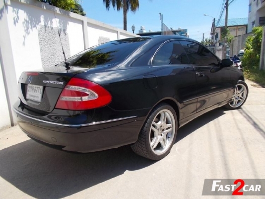 CLK 200 KOM 2 ประตู สีดำ รถศูนย์แท้ เจ้าของขายเอง CLK 200 KOM 2 ประตู สีดำ รถศูนย์แท้ เจ้าของขายเอง