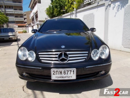 CLK 200 KOM 2 ประตู สีดำ รถศูนย์แท้ เจ้าของขายเอง CLK 200 KOM 2 ประตู สีดำ รถศูนย์แท้ เจ้าของขายเอง