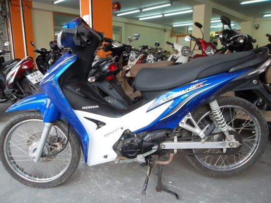 Honda Wave 110 I ปี 2012 รหัส sb475