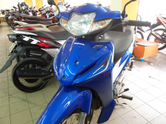 Honda Wave 110 I ปี 2012 รหัส sb475