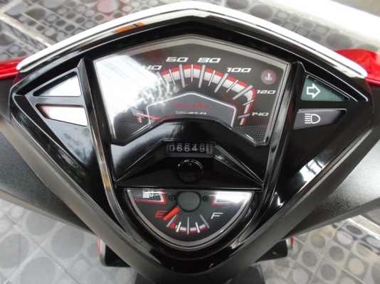 Yamaha MIO 125 i MX ปี 2013 ตัวท็อป ล้อแม็ก รหัส sb831