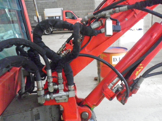 รถขุดเล็ก Yanmar B25V สนใจโทร 083 081 2889 ฟ้า