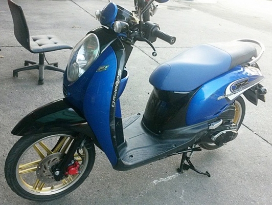 Scoopy i  ปี53