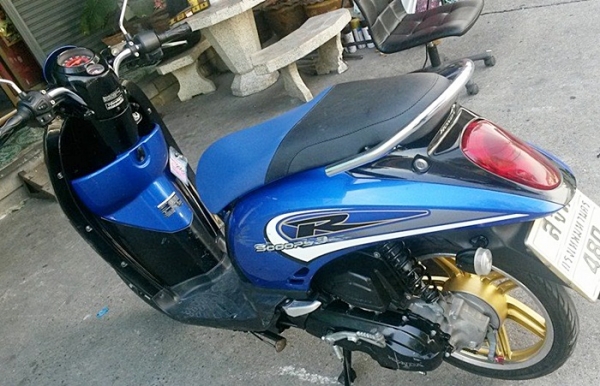 Scoopy i ปี53 Scoopy i ปี53