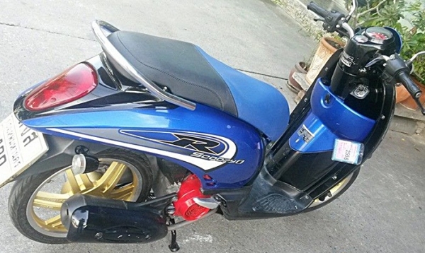 Scoopy i ปี53 Scoopy i ปี53