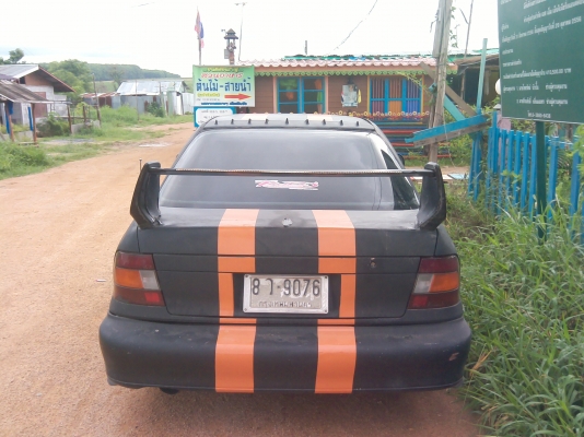 ขายรถดี ออฟชั่นดี ประหยัดดี ราคาดี เชิญด้านใน