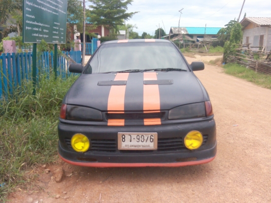 ขายรถดี ออฟชั่นดี ประหยัดดี ราคาดี เชิญด้านใน