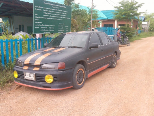 ขายรถดี ออฟชั่นดี ประหยัดดี ราคาดี เชิญด้านใน