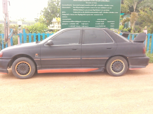 ขายรถดี ออฟชั่นดี ประหยัดดี ราคาดี เชิญด้านใน