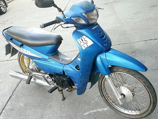 Wave Z คลัทซ์มือ ปี47