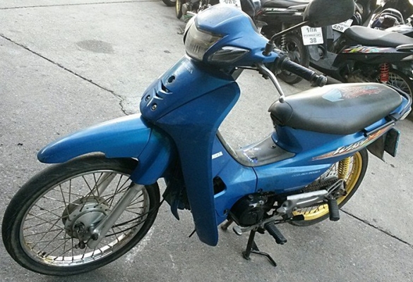 Wave Z คลัทซ์มือ ปี47