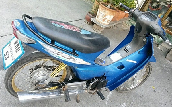 Wave Z คลัทซ์มือ ปี47