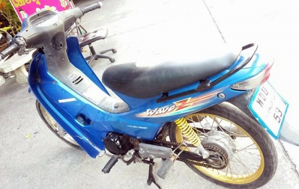 Wave Z คลัทซ์มือ ปี47