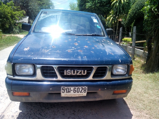 65000บาท ราคาตัดงดต่อรอง Izusu TFR มังกรทอง