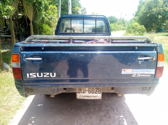 65000บาท ราคาตัดงดต่อรอง Izusu TFR มังกรทอง