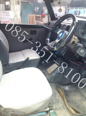 SUZUKI JIMMY 4WD SUZUKI JIMMY 4WD