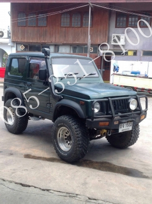 SUZUKI JIMMY 4WD SUZUKI JIMMY 4WD