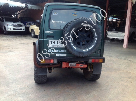 SUZUKI JIMMY 4WD SUZUKI JIMMY 4WD