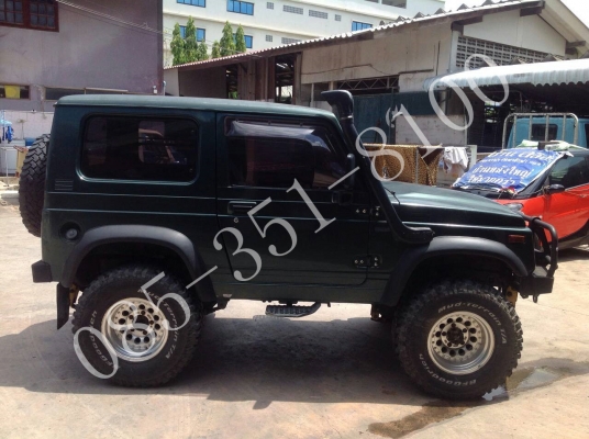 SUZUKI JIMMY 4WD SUZUKI JIMMY 4WD