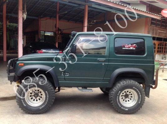 SUZUKI JIMMY 4WD SUZUKI JIMMY 4WD
