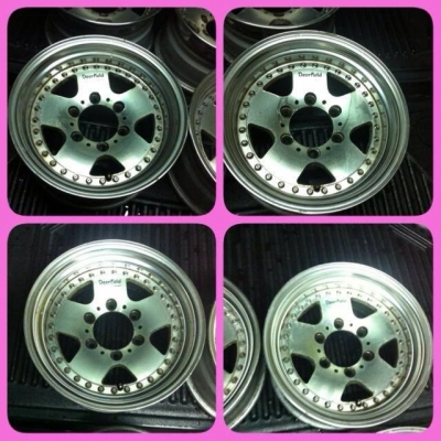 ล้อนอกขอบ 15