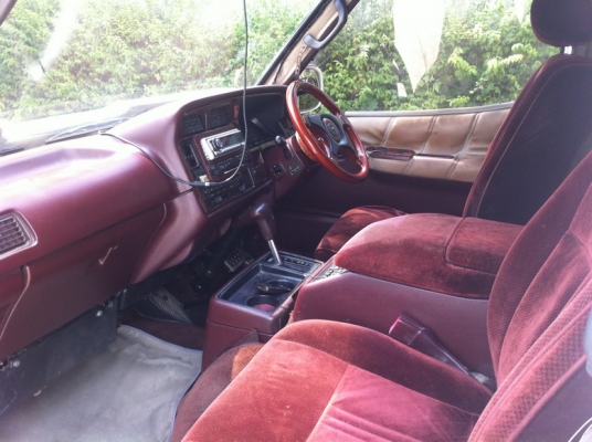 ขายSuper custom หลังคาสูง ดีเซล ออโต้