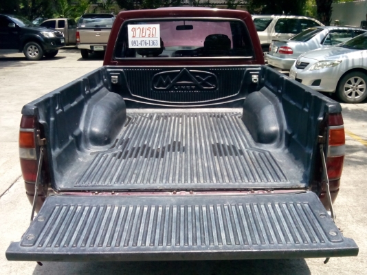 ขาย ISUZU 2.8 SX SPACECAB TURBO โฉม DRAGON ปี 97 พร้อมใช้ พร้อมโอน