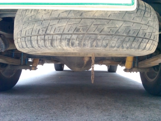 ขาย ISUZU 2.8 SX SPACECAB TURBO โฉม DRAGON ปี 97 พร้อมใช้ พร้อมโอน