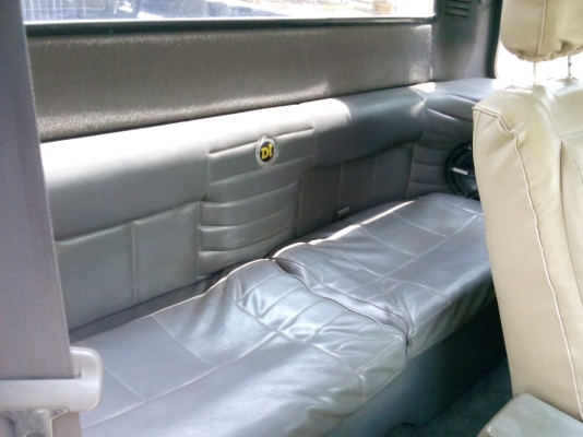 ขาย ISUZU 2.8 SX SPACECAB TURBO โฉม DRAGON ปี 97 พร้อมใช้ พร้อมโอน