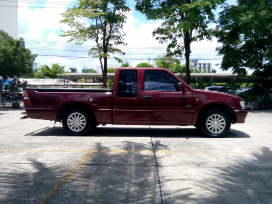 ขาย ISUZU 2.8 SX SPACECAB TURBO โฉม DRAGON ปี 97 พร้อมใช้ พร้อมโอน