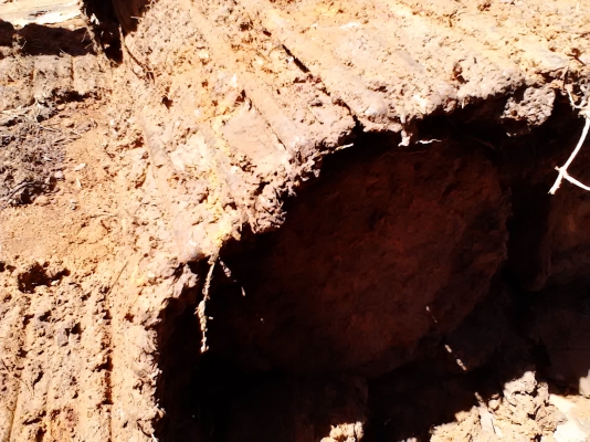 ขายครับ แม็คโค CAT 320 รุ่น 1 เอกสาร เล่มทะเบียน พร้อมใช้ครับ