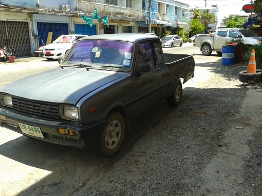 ประกาศรถกะบะแค็ปเล็กยี่ห้อ มาสด้าแฟมิเลีย 1400 ปี1992 ราคาถูก