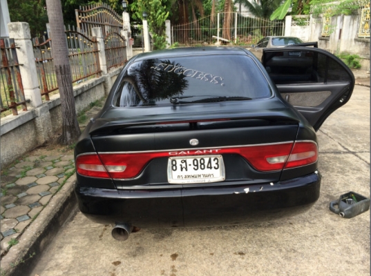 ขาย Mitsubishi ultima ปี 96 65000