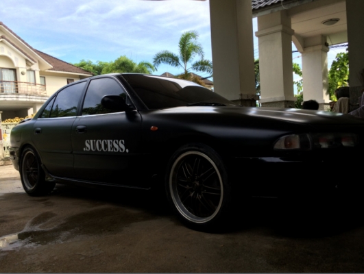 ขาย Mitsubishi ultima ปี 96 65000