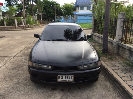 ขาย Mitsubishi ultima ปี 96 65000