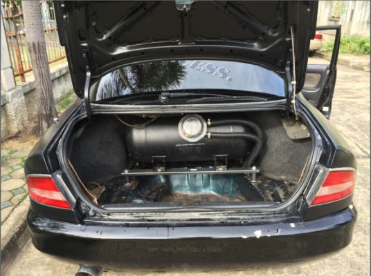 ขาย Mitsubishi ultima ปี 96 65000