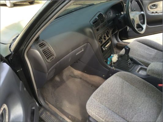 ขาย Mitsubishi ultima ปี 96 65000