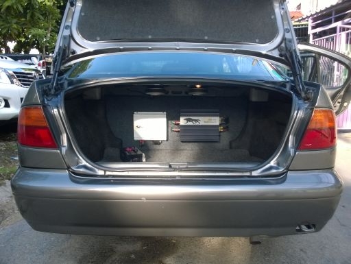 Nissan Primera 1998 sr2000cc. Auto ดิสก์4ล้อ แม็ก Lenso17  กระจกไฟฟ้า 89,000 บาท