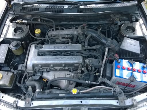 Nissan Primera 1998 sr2000cc. Auto ดิสก์4ล้อ แม็ก Lenso17  กระจกไฟฟ้า 89,000 บาท