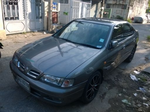 Nissan Primera 1998 sr2000cc. Auto ดิสก์4ล้อ แม็ก Lenso17  กระจกไฟฟ้า 89,000 บาท
