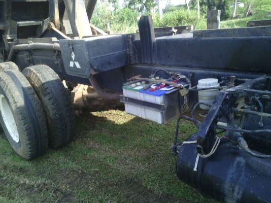 ***ขายแล้วครับขอบคุณ Truck2hand ขาย10ล้อดั้ม2เพลา"หลงโบ"สวยๆ MITSU FN527M-TF0107 220HP ปี36ใส่ตาเหลี่ยมแล้ว เครื่องเดิมเกียร์เดิม 6D16 TF0107 220แรง เกียร์10สปีด เครื่องแน่นๆ แรงๆ แห้งดีไม่เยิ้ม เกียร์ดีไม่หลุดไม่หอน ช่วงล่าง เบรคใหญ่ เพลาไม่บุ๋ ***ขายแล้วครับขอบคุณ Truck2hand ขาย10ล้อดั้ม2เพลา"หลงโบ"สวยๆ MITSU FN527M-TF0107 220HP ปี36ใส่ตาเหลี่ยมแล้ว เครื่องเดิมเกียร์เดิม 6D16 TF0107 220แรง เกียร์10สปีด เครื่องแน่นๆ แรงๆ แห้งดีไม่เยิ้ม เกียร์ดีไม่หลุดไม่หอน ช่วงล่าง เบรคใหญ่ เพลาไม่บุ๋