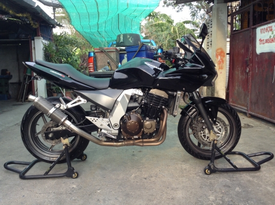 ขาย คาวา z750s ปี07 หัวฉีด กุญแจชิพ ไมค์ดิจิตอล อินวอย+สพม+พรบ แท้ทุกฉบับ (ตัวนอกครับในไทยมีน้อยมากหายากครับ) รถสวยเครื่องดีฟิตมากๆ200+ยังเหลือ ของแต่งพอมี