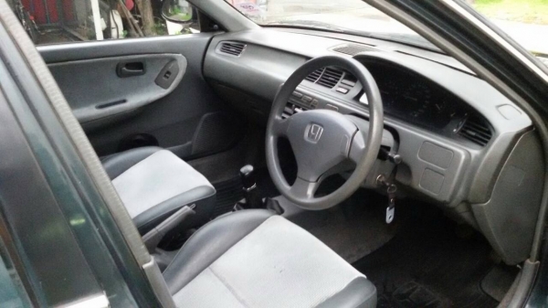 ขา่ย HONDA CIVIC 1.6 LXI มือเดียว ไม่เคยชน