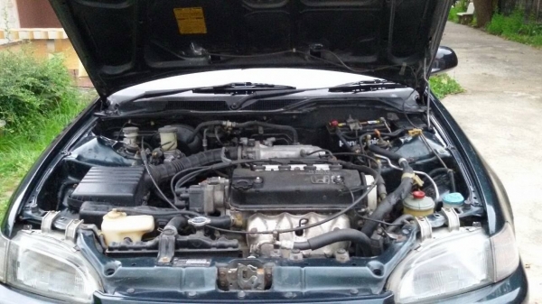 ขา่ย HONDA CIVIC 1.6 LXI มือเดียว ไม่เคยชน ขา่ย HONDA CIVIC 1.6 LXI มือเดียว ไม่เคยชน